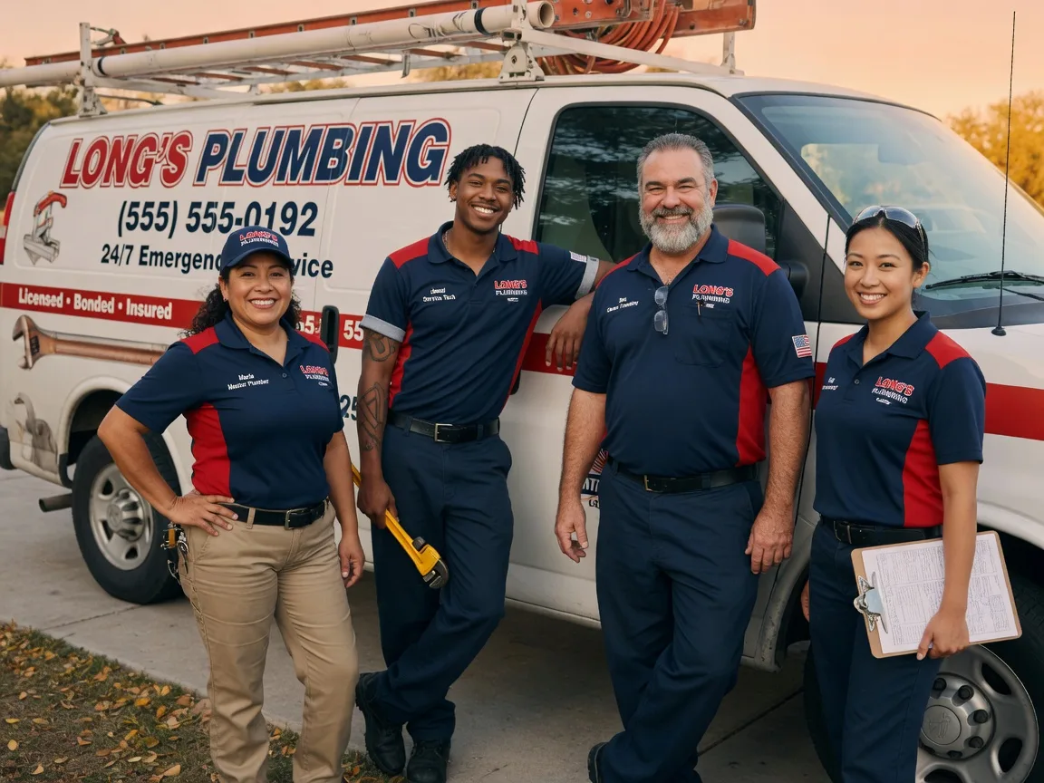 Leak Detection company in Derwood, MD